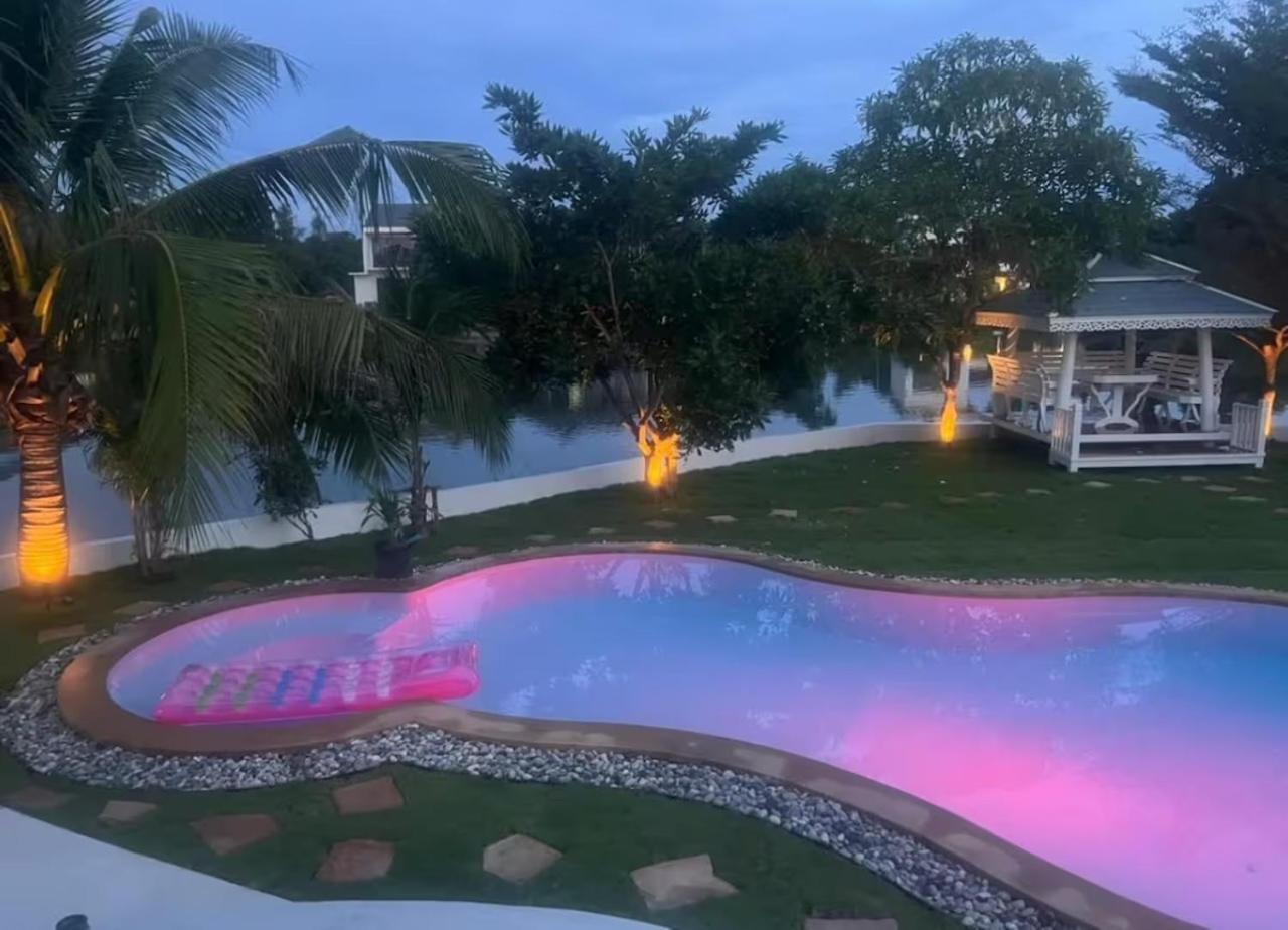 Villa La Luna Koh Samui Esterno foto