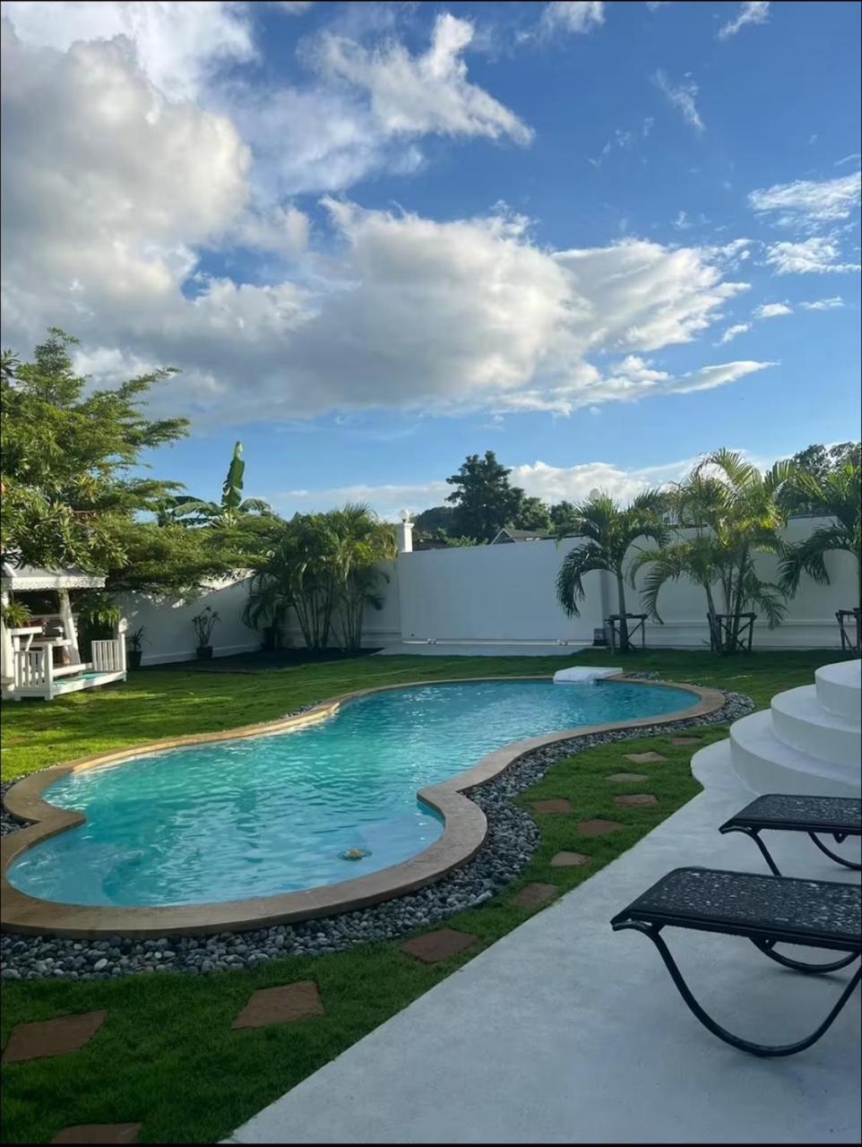 Villa La Luna Koh Samui Esterno foto