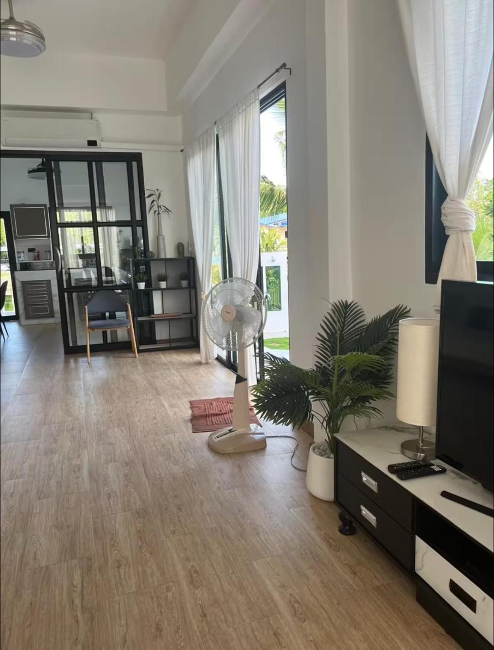 Villa La Luna Koh Samui Esterno foto