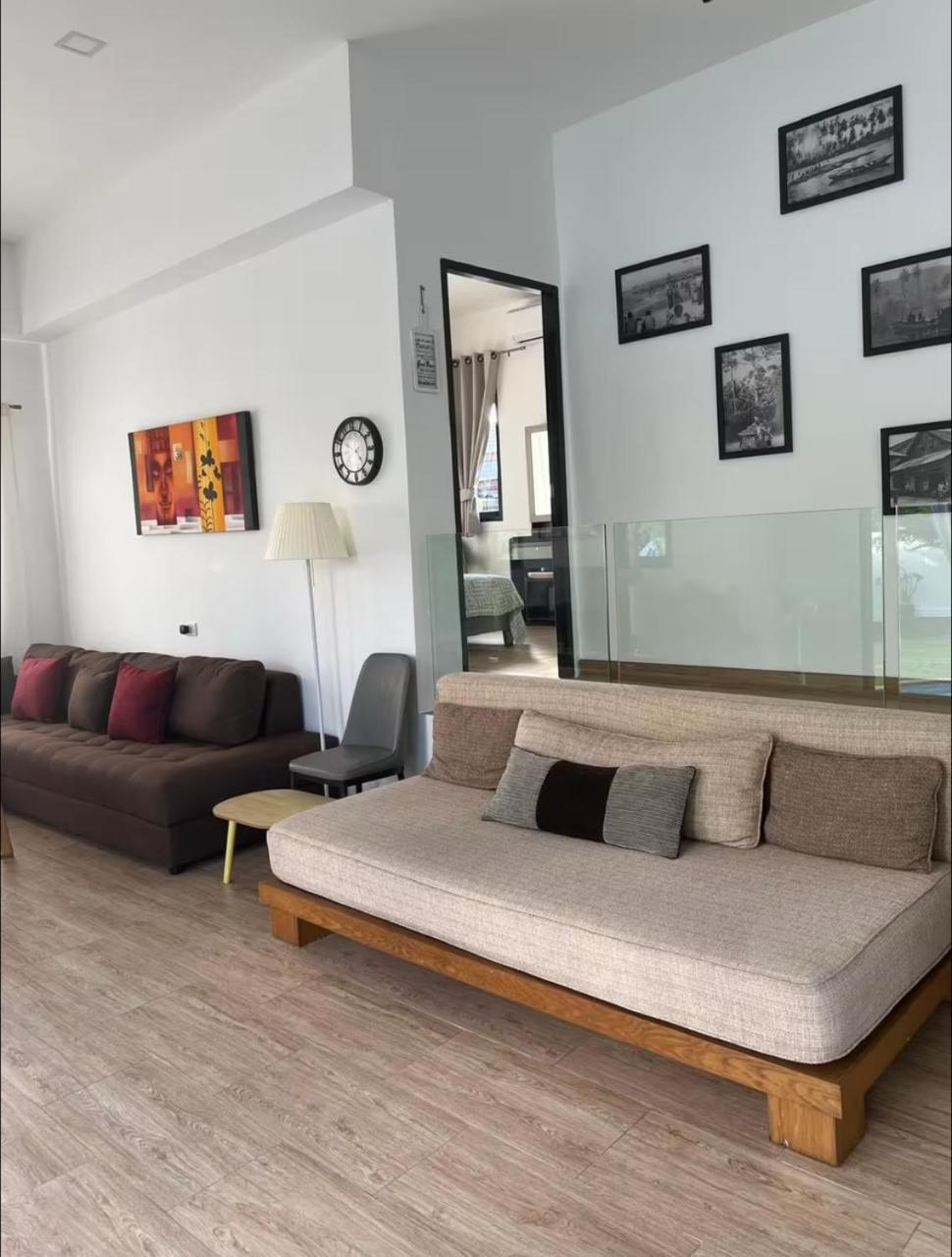 Villa La Luna Koh Samui Esterno foto