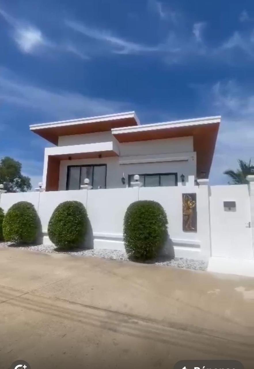 Villa La Luna Koh Samui Esterno foto