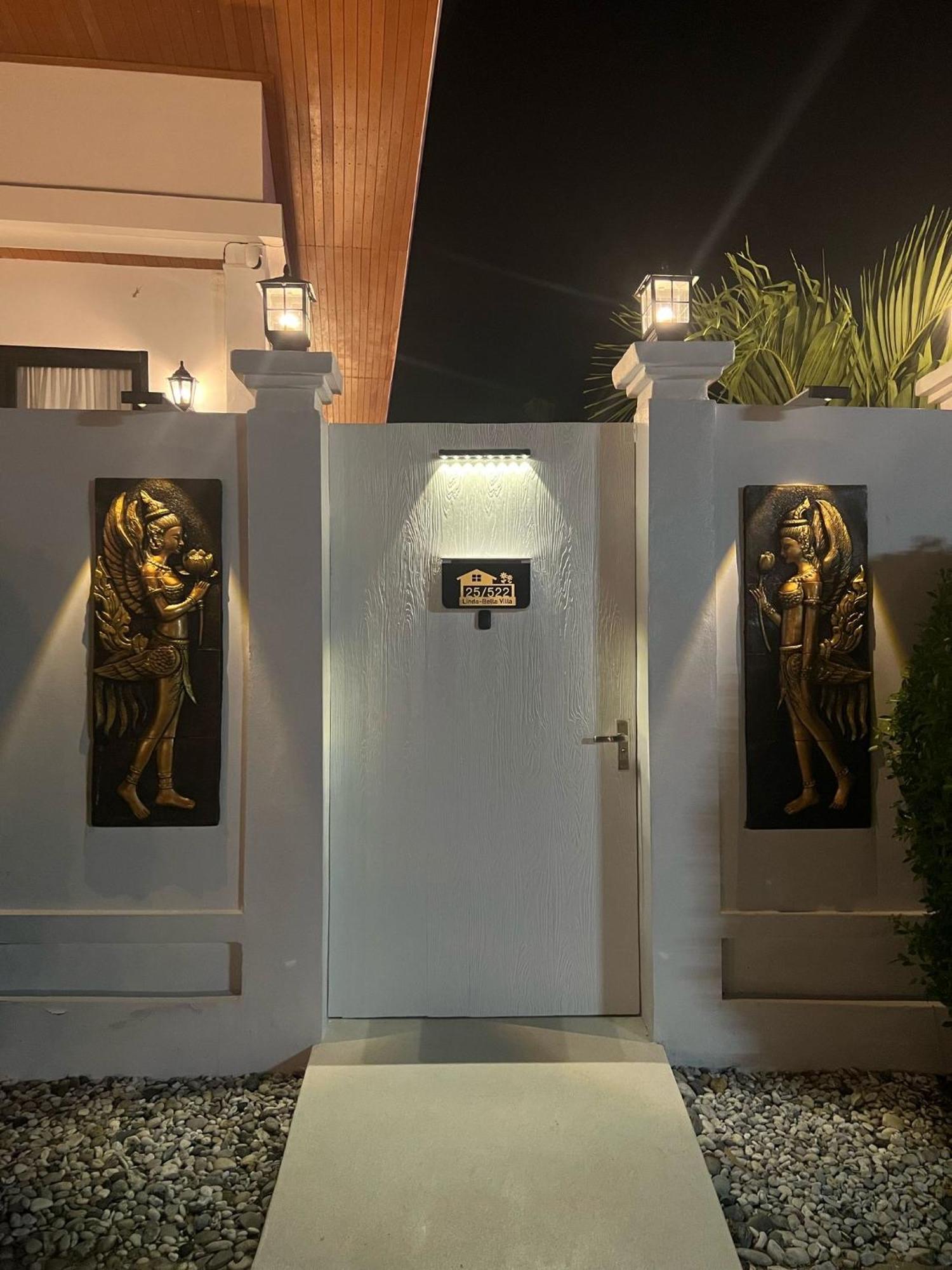 Villa La Luna Koh Samui Esterno foto