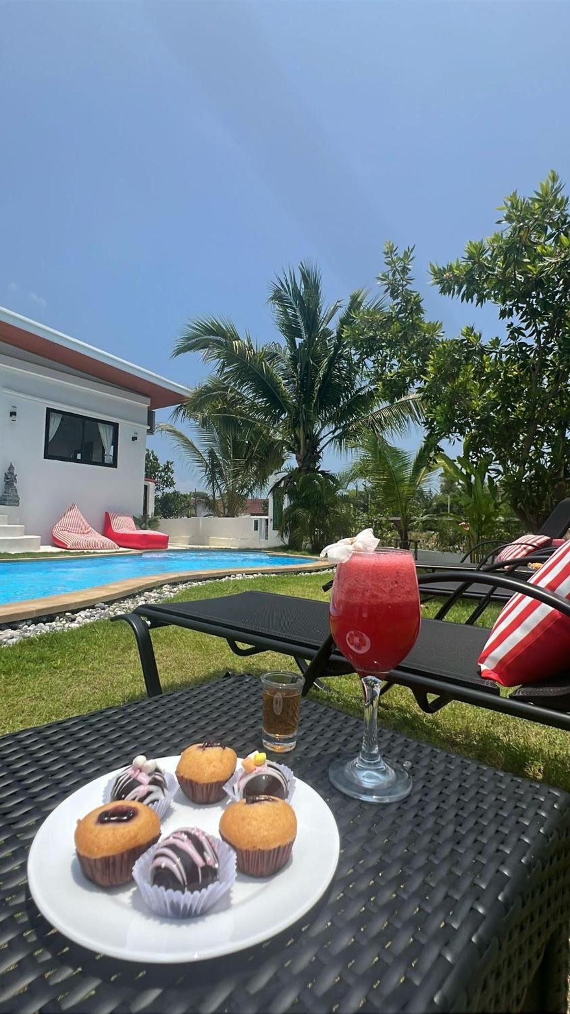 Villa La Luna Koh Samui Esterno foto