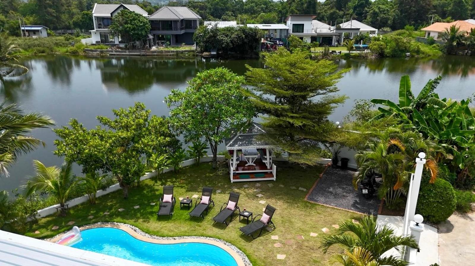 Villa La Luna Koh Samui Esterno foto