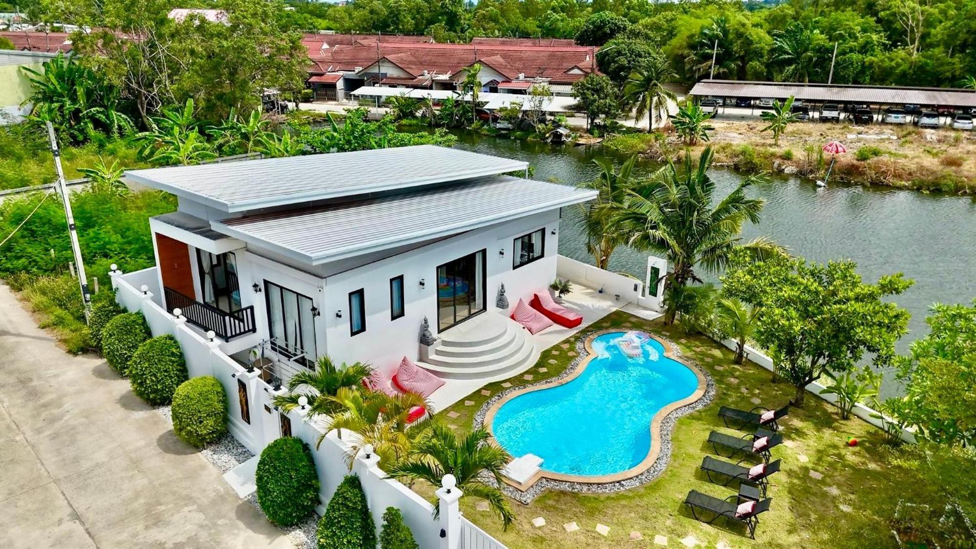 Villa La Luna Koh Samui Esterno foto