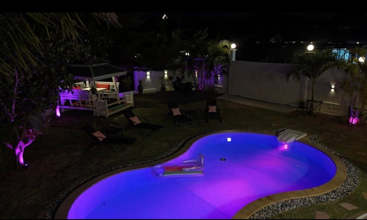 Villa La Luna Koh Samui Esterno foto